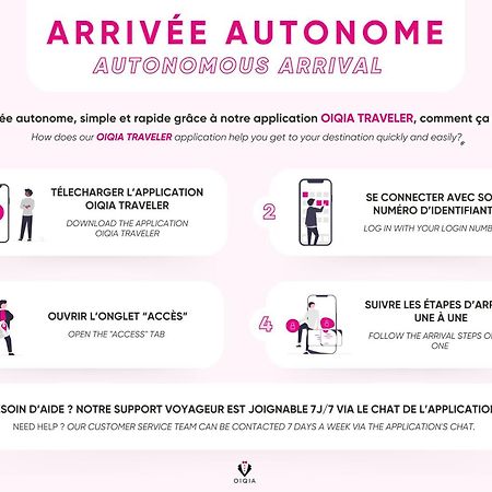 L'Oiseau Blanc ~ Centre Ville ~ Arrivee Autonome Blois Zewnętrze zdjęcie